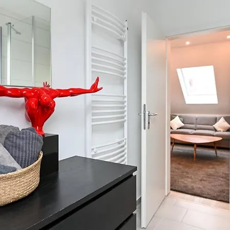 아파트 Charming In Miesenheim 안데르나흐