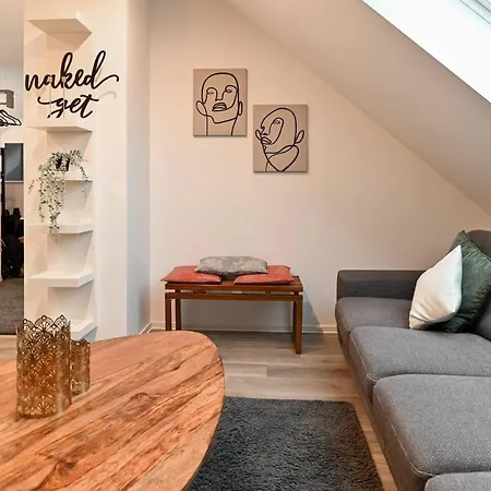 아파트 Charming In Miesenheim 안데르나흐