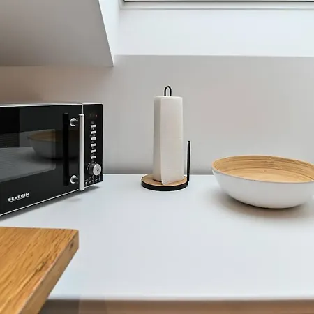 아파트 Charming In Miesenheim *