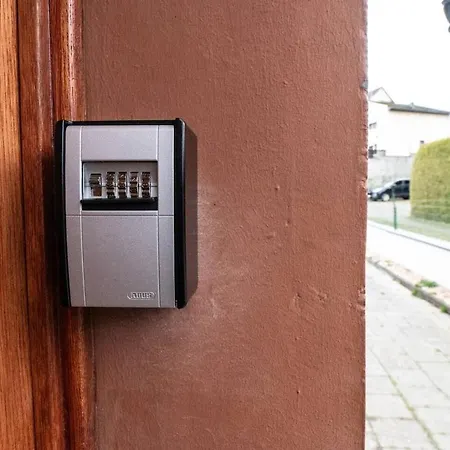 Charming In Miesenheim Apartamento Andernach