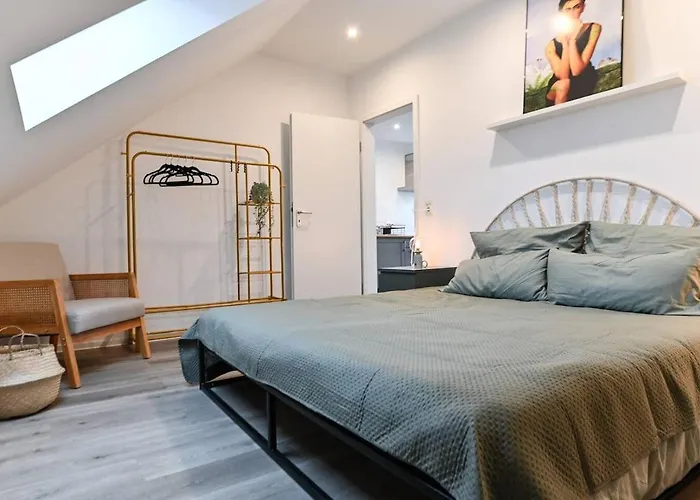 Apartamento Charming In Miesenheim