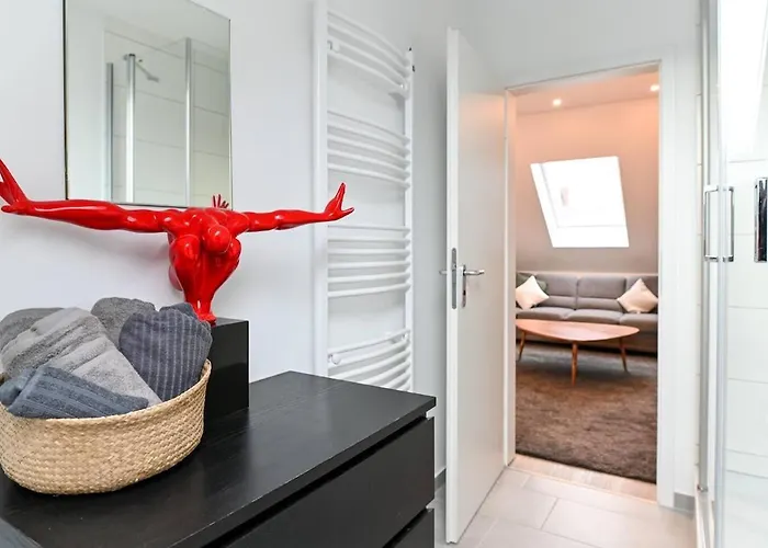 Apartamento Charming In Miesenheim Andernach