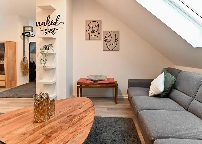 아파트 Charming In Miesenheim 안데르나흐