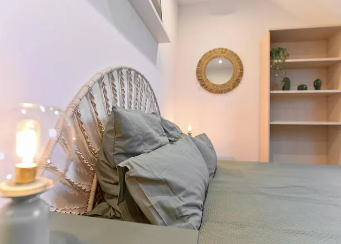 Apartamento Charming In Miesenheim