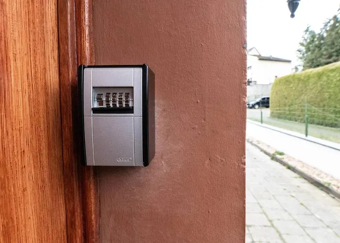 Charming In Miesenheim Apartamento Andernach